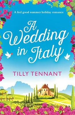 Book cover for A Wedding in Italy