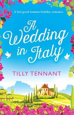 Book cover for A Wedding in Italy