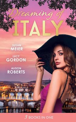 Book cover for Dreaming Of… Italy
