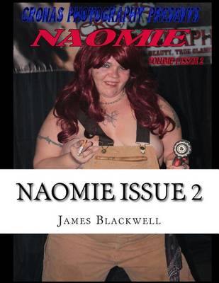 Book cover for Naomie Issue 2