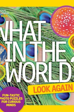 Cover of What in the World: Look Again