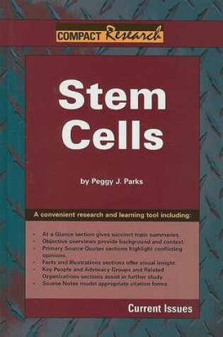 Cover of Stem Cells