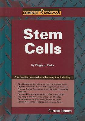 Book cover for Stem Cells