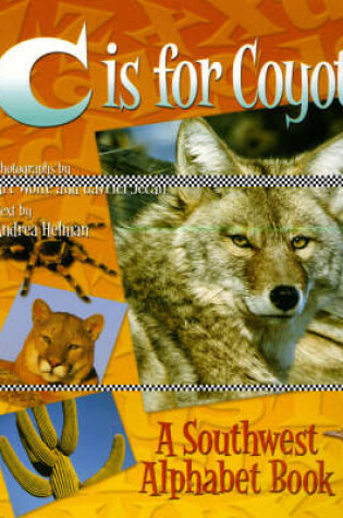 Cover of C is for Coyote