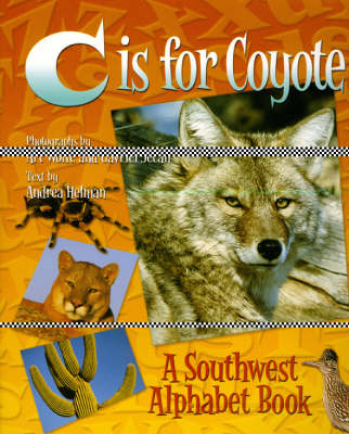 Book cover for C is for Coyote