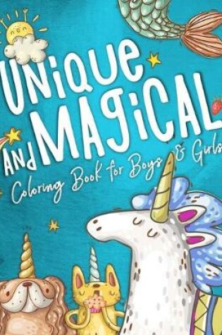 Cover of Unique and Magical