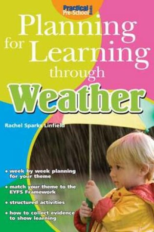 Cover of Planning for Learning Through the Weather