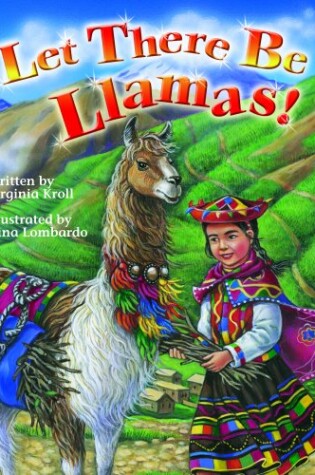 Cover of Let There Be Llamas!