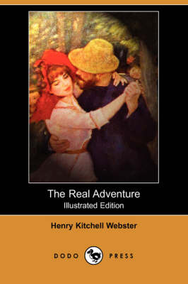 Book cover for The Real Adventure(Dodo Press)