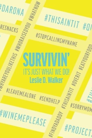 Cover of Survivin'