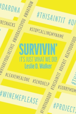 Book cover for Survivin'