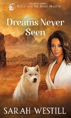 Book cover for Dreams Never Seen