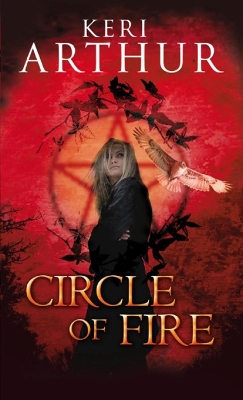 Book cover for Circle Of Fire