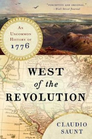 Cover of West of the Revolution