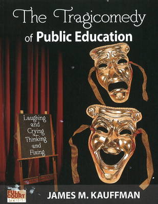 Book cover for Tragicomedy of Public Education