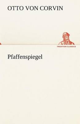 Book cover for Pfaffenspiegel