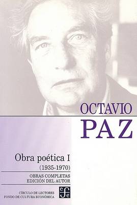 Book cover for Obra Poetica I (1935-1970)