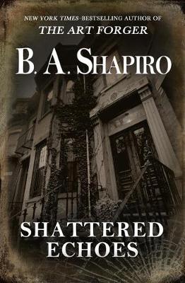 Book cover for Shattered Echoes