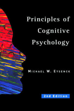 Cover of Principles Of Cognitive Psychology