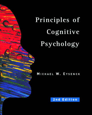 Book cover for Principles Of Cognitive Psychology