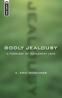 Book cover for Godly Jealousy