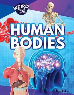 Book cover for Human Bodies