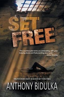 Book cover for Set Free