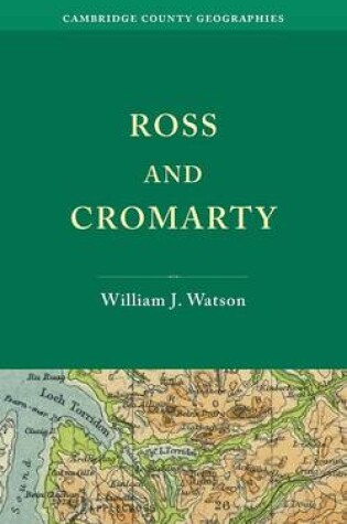 Cover of Ross and Cromarty