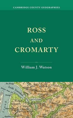 Book cover for Ross and Cromarty