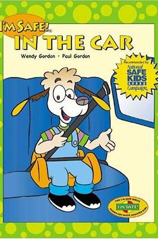 Cover of I'm Safe! in the Car