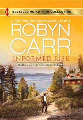 Book cover for Informed Risk & a Hero for Sophie Jones