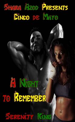 Book cover for Cinco De Mayo - A Night to Remember