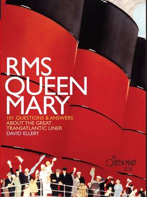 Cover of RMS QUEEN MARY