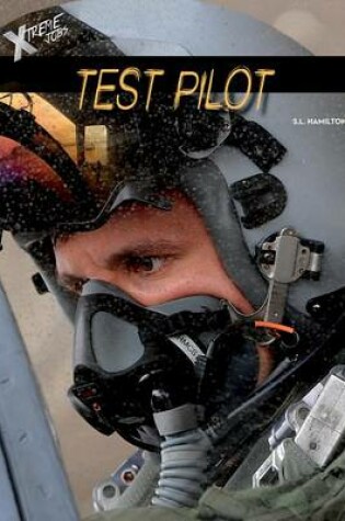 Cover of Test Pilot