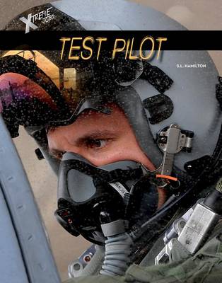 Book cover for Test Pilot