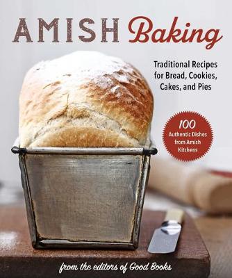 Book cover for Amish Baking