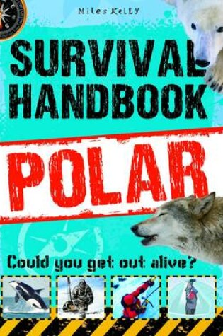 Cover of Survival Handbook - Polar