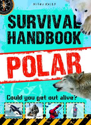 Book cover for Survival Handbook - Polar