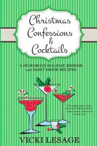 Cover of Christmas Confessions and Cocktails