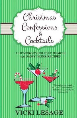 Book cover for Christmas Confessions and Cocktails