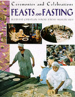 Book cover for Feasts and Fasting
