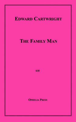 Book cover for The Family Man