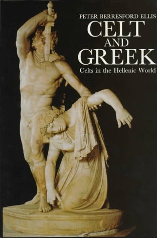 Book cover for Celt and Greek