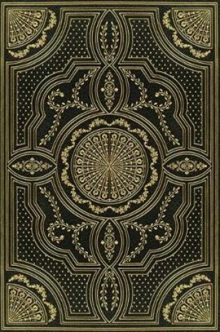 Cover of Black Gold Notebook