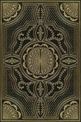 Cover of Black Gold Notebook