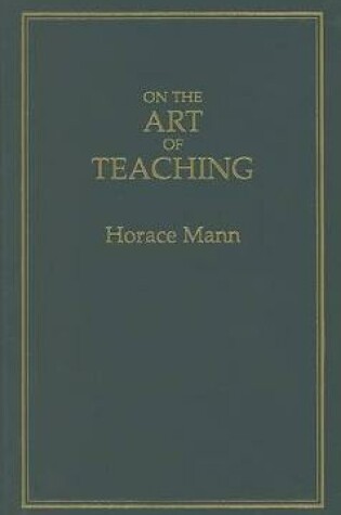 Cover of On the Art of Teaching