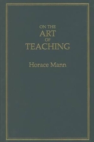 Cover of On the Art of Teaching