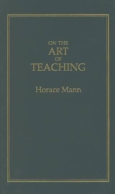 Book cover for On the Art of Teaching