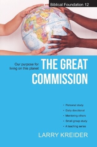 Cover of The Great Commission