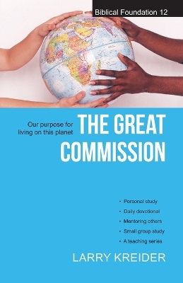 Cover of The Great Commission